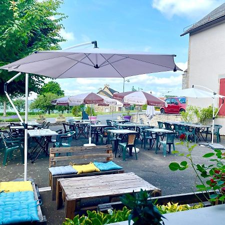 Auberge Le Beaulieu -Cantal Ngoại thất bức ảnh