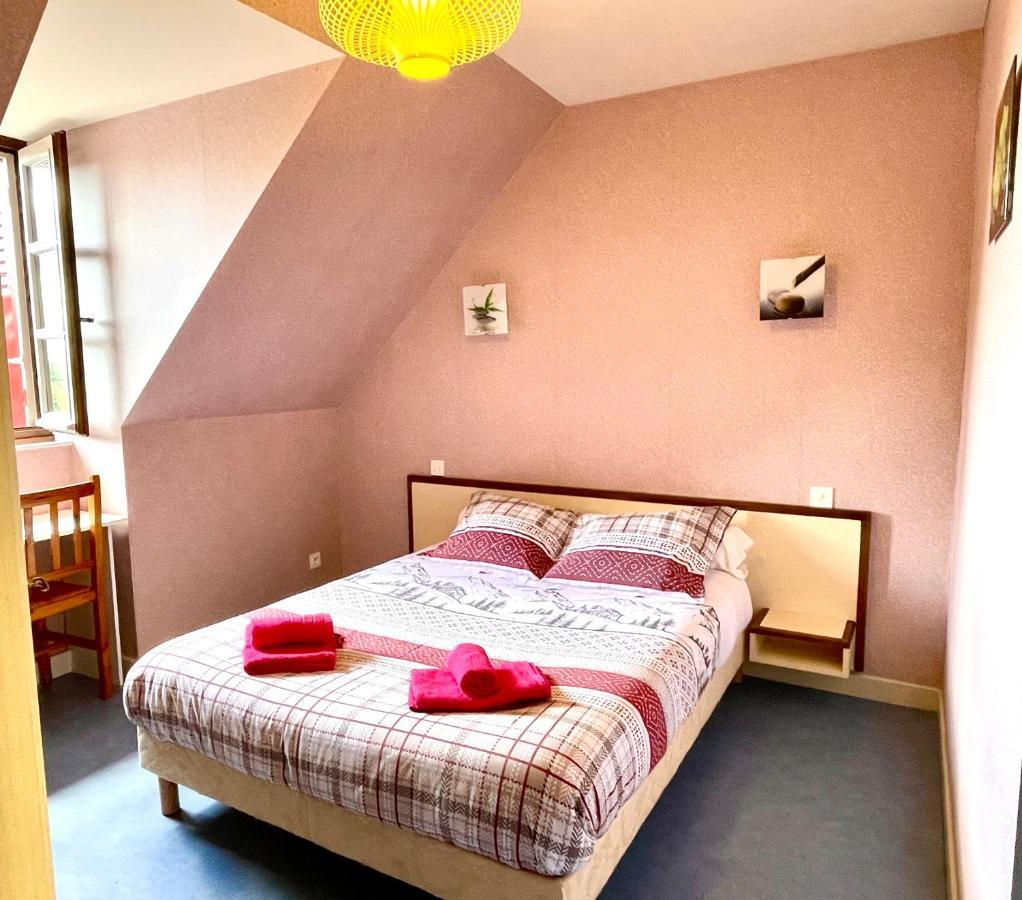 Auberge Le Beaulieu -Cantal Ngoại thất bức ảnh